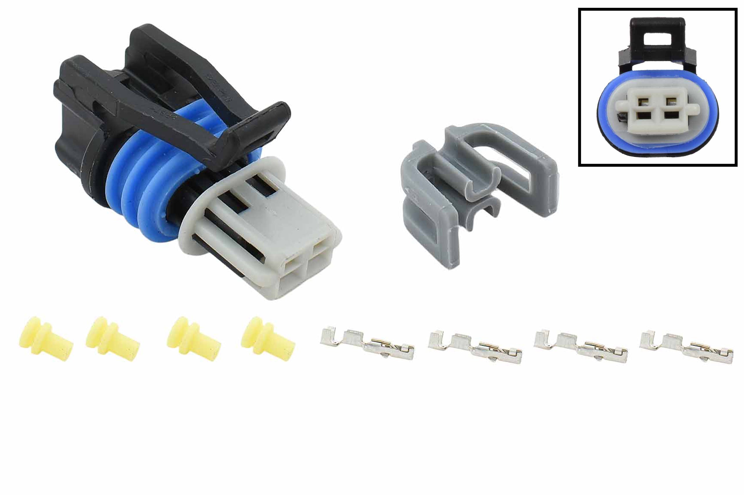 LS IAT Wire Connector Component Kit