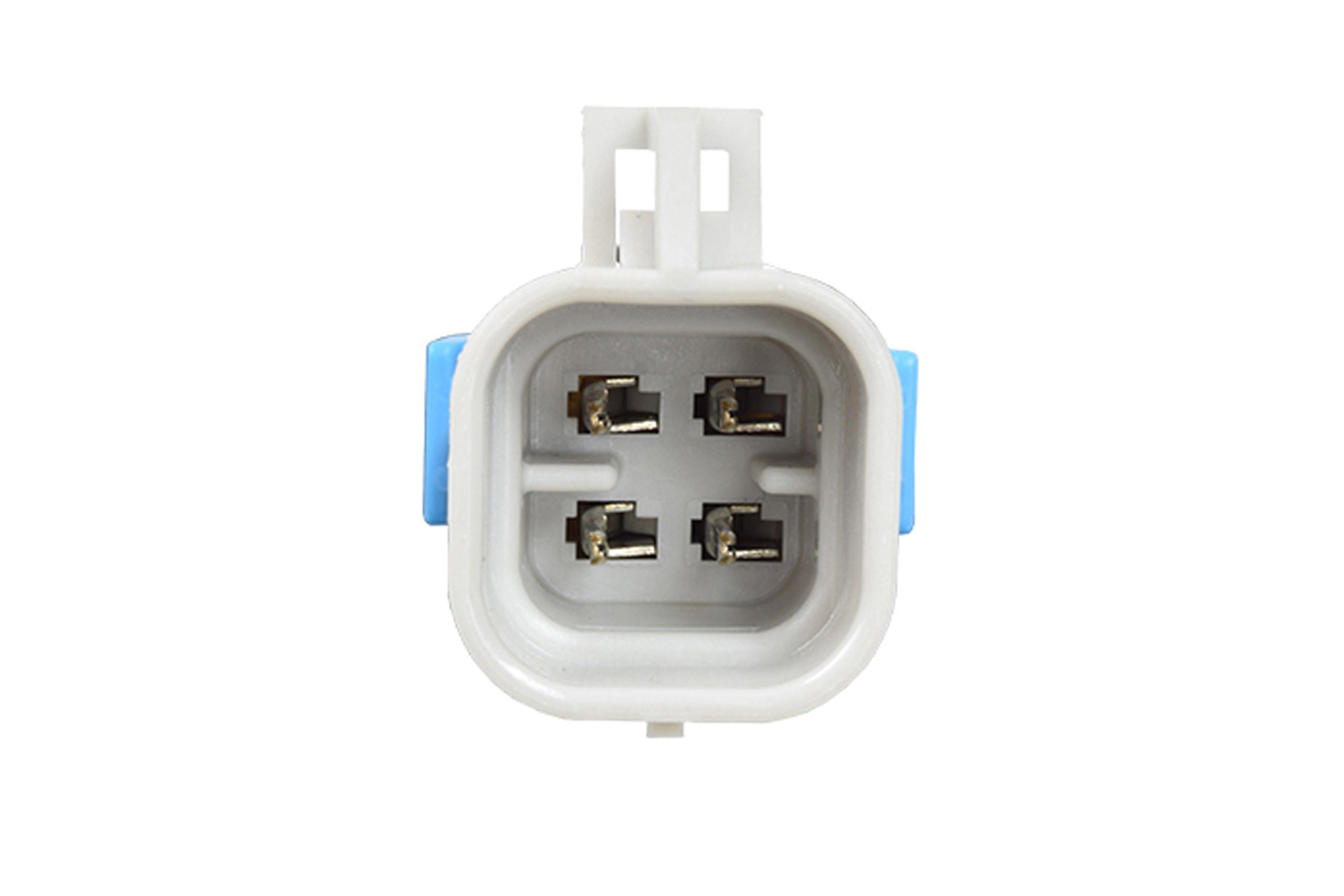 Vn O2 Plug GM LS O2 Oxygen Sensor Square Male 2 Keyway Connector Plug Pigtail ...