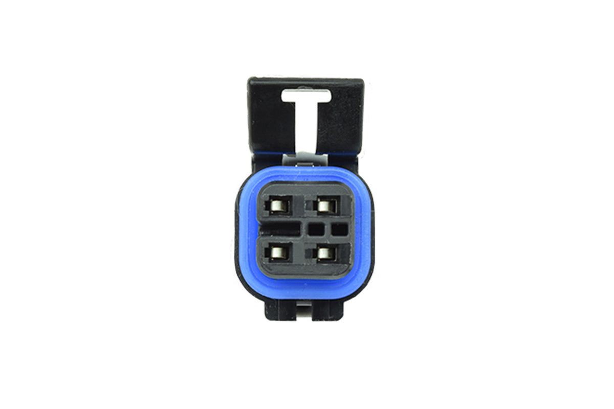 GM LS O2 Oxygen Sensor Square Female 1-Keyway Wire Connector Plug ...