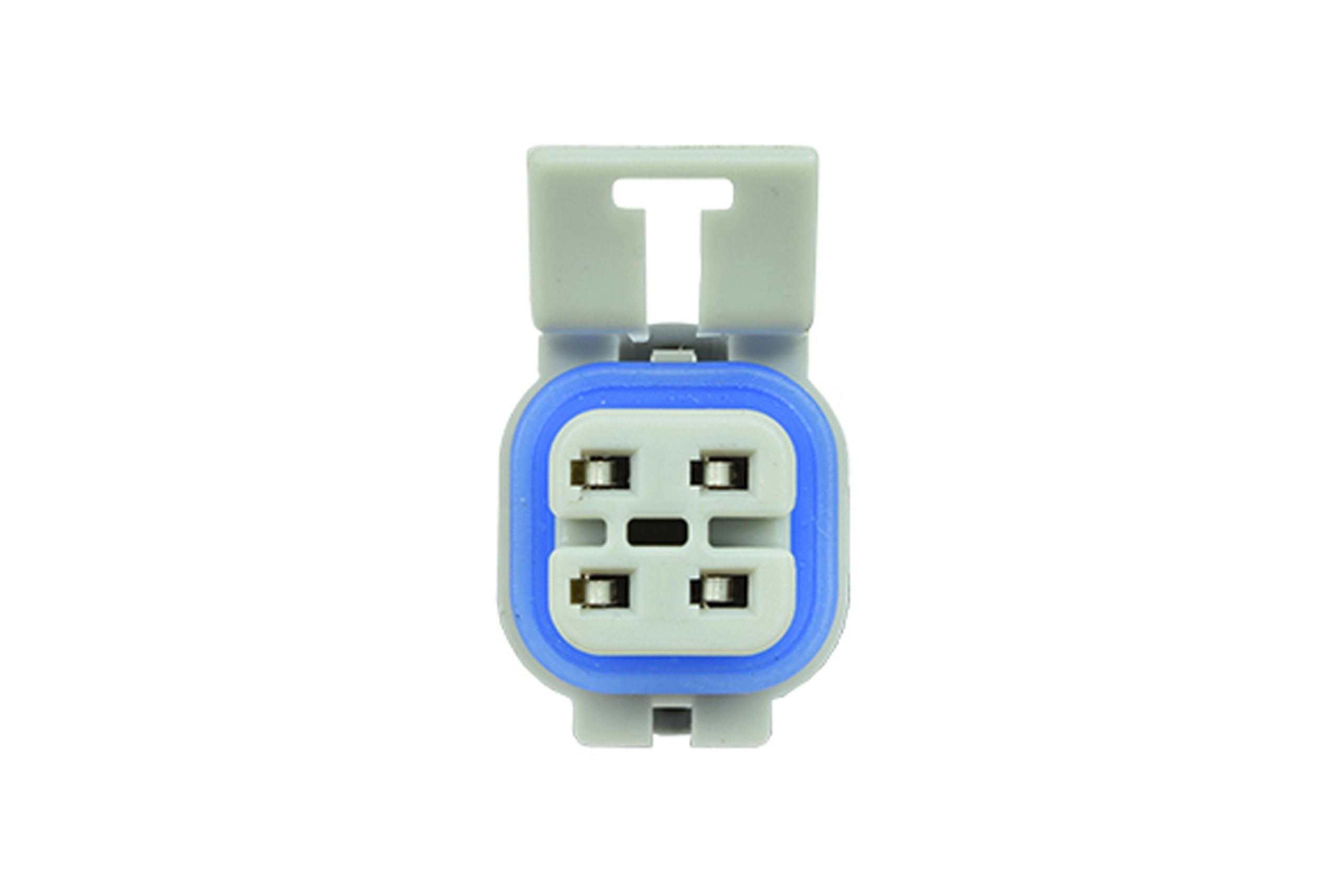 O2 Plug GM LS O2 Oxygen Sensor Square Female 2-Keyway Connector Plug Pigtail ...