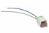 LS 2-Wire Gen 4 Knock Sensor Female Connector Plug Pigtail