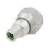 A/C Air Conditioning Adapter Fitting 12 (3/4) Female to 6 (3/8) Male - ICT Billet FAC12F06M