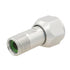 A/C Air Conditioning Adapter Fitting 8 (1/2) Female to 6 (3/8) Male - ICT Billet FAC08F06M