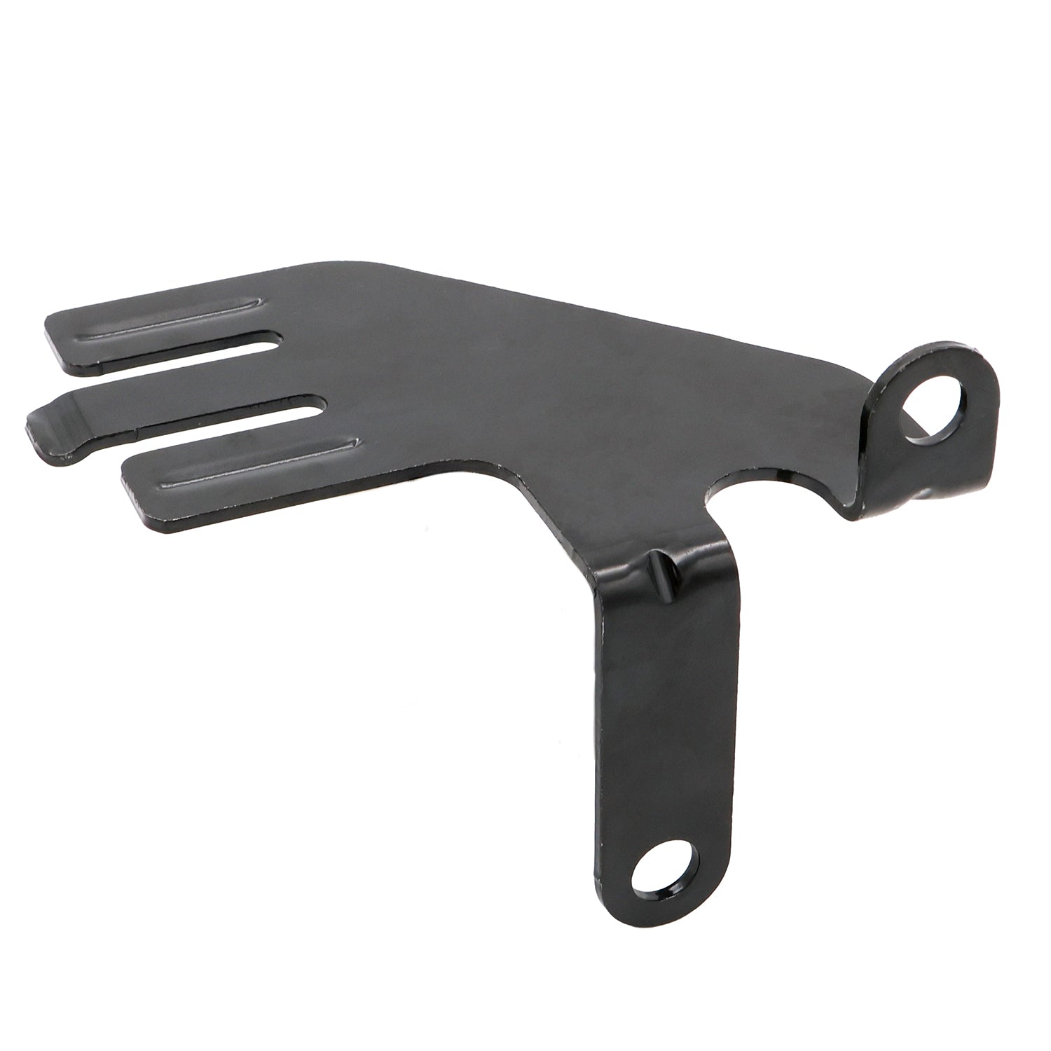 AC Delco - BRACKET Only for Power Steering Pump Remote Reservoir Corvette LS1 LS - ICT Billet BKT104