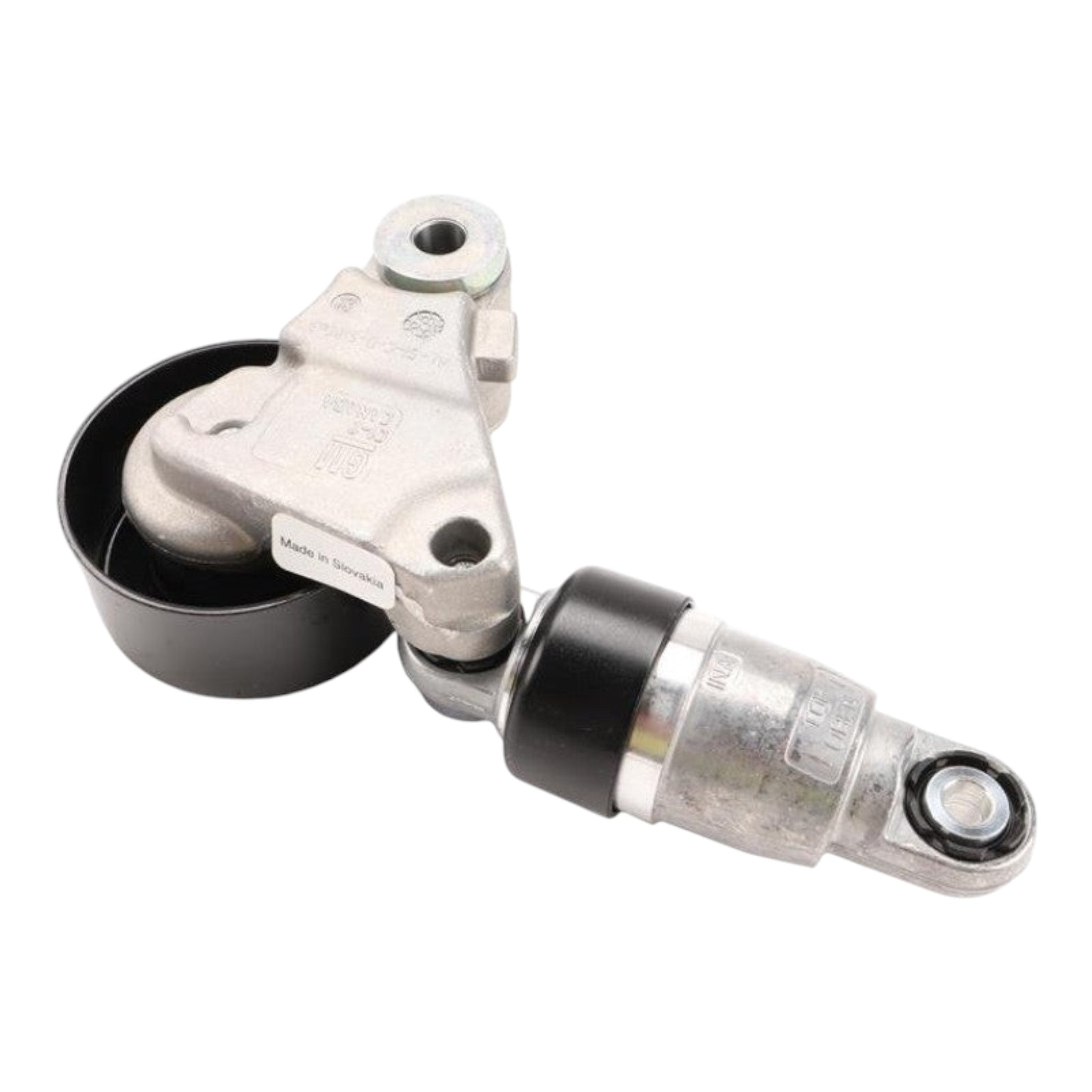 AC Delco - Camaro CTSV LT1 Corvette LT2 Belt Tensioner 6-Rib - ICT Billet TEN102