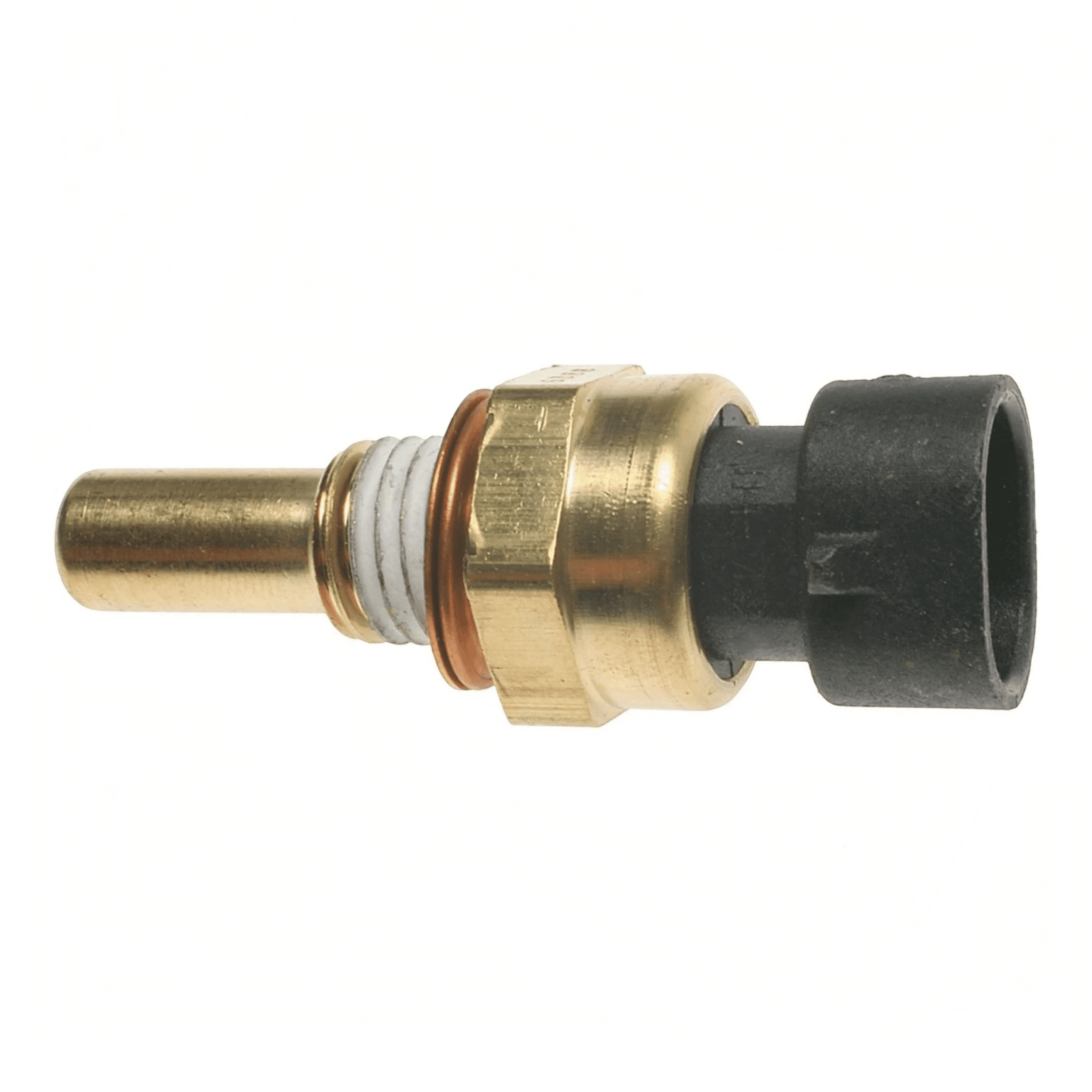 AC Delco - Coolant Temperature Sensor LS LS1 LS3 Engine Water Temp Sending Unit - ICT Billet SEN001