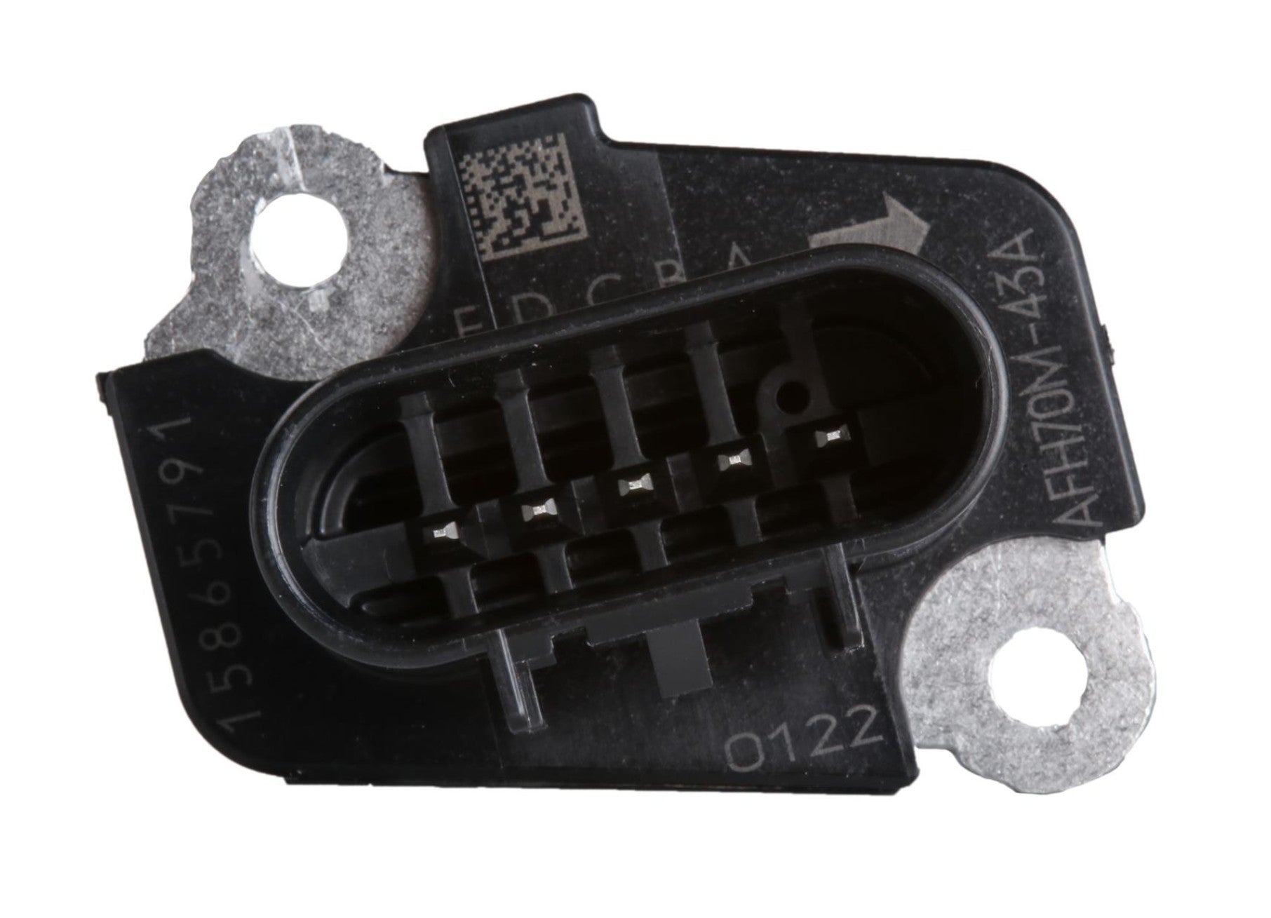 AC Delco LS3 Card Style MAF Mass Air Flow Sensor IAT Intake Air Temp LS - ICT Billet SEN026