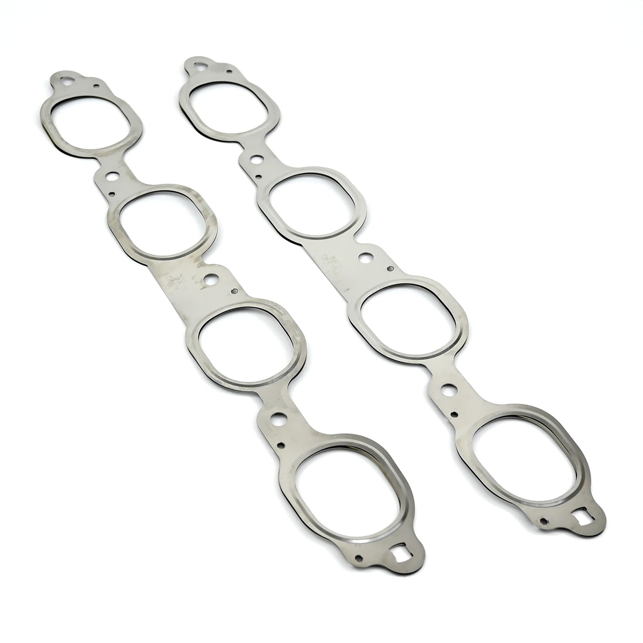 AC Delco - LT1 MLS Exhaust Manifold Gasket Set Multi Layer Steel Header LT LT4 - ICT Billet GAS002
