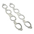 AC Delco - LT1 MLS Exhaust Manifold Gasket Set Multi Layer Steel Header LT LT4 - ICT Billet GAS002