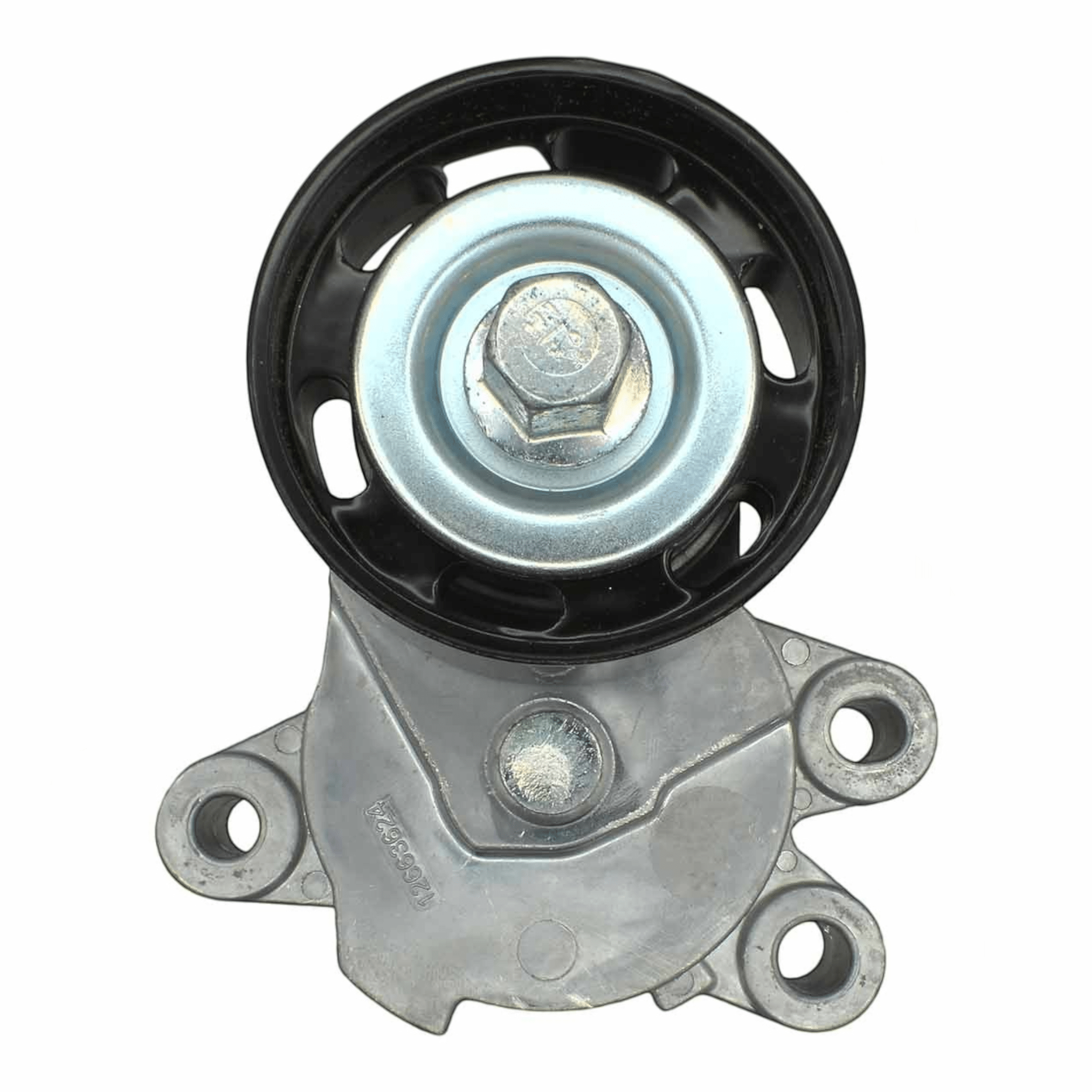 AC Delco - LT4 Gen 5 Supercharger Belt Tensioner 2015-19 Corvette Camaro CTS-V ZL1 6.2L 8 Rib GM 12663624 - ICT Billet TEN502