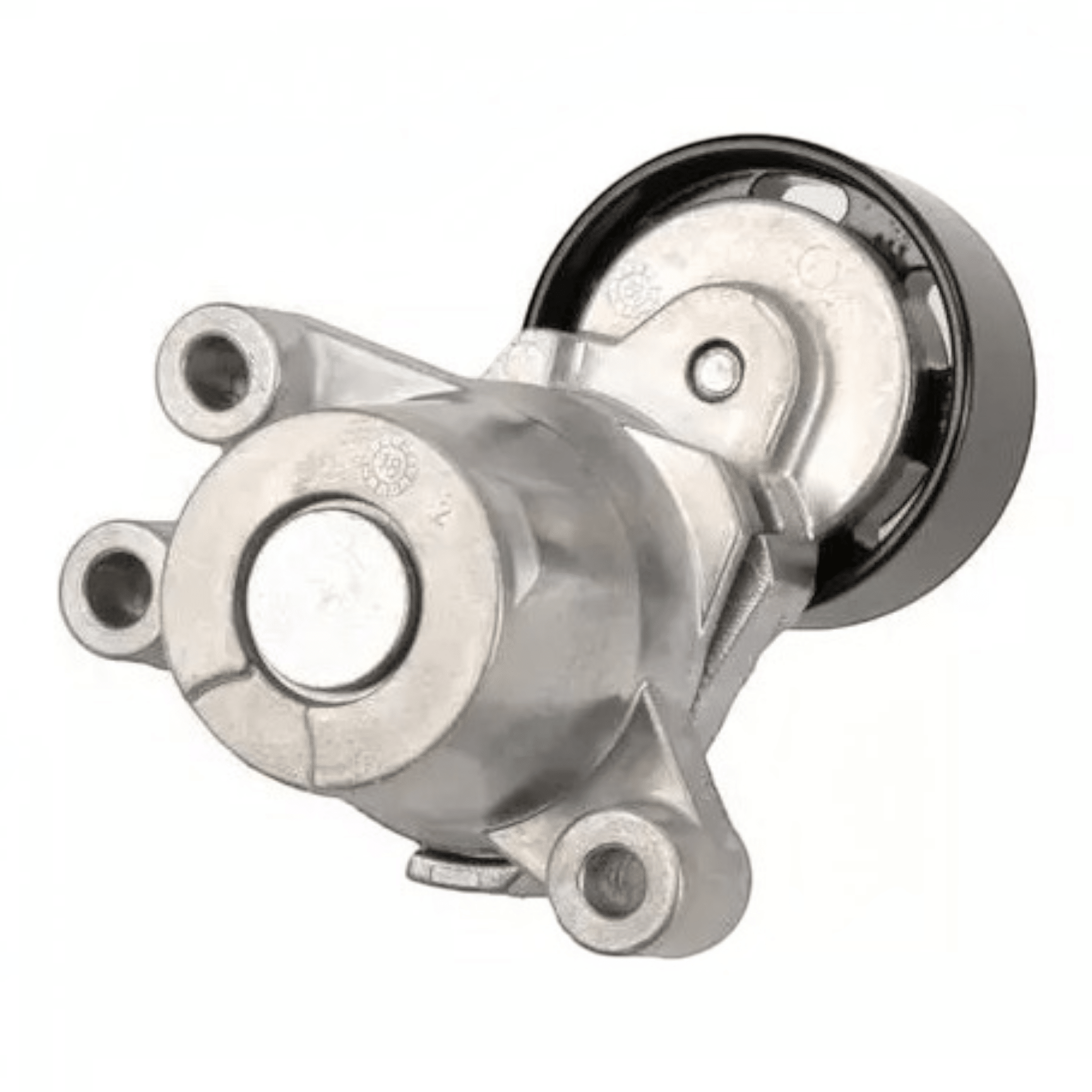 AC Delco - LT4 Gen 5 Supercharger Belt Tensioner 2015-19 Corvette Camaro CTS-V ZL1 6.2L 8 Rib GM 12663624 - ICT Billet TEN502