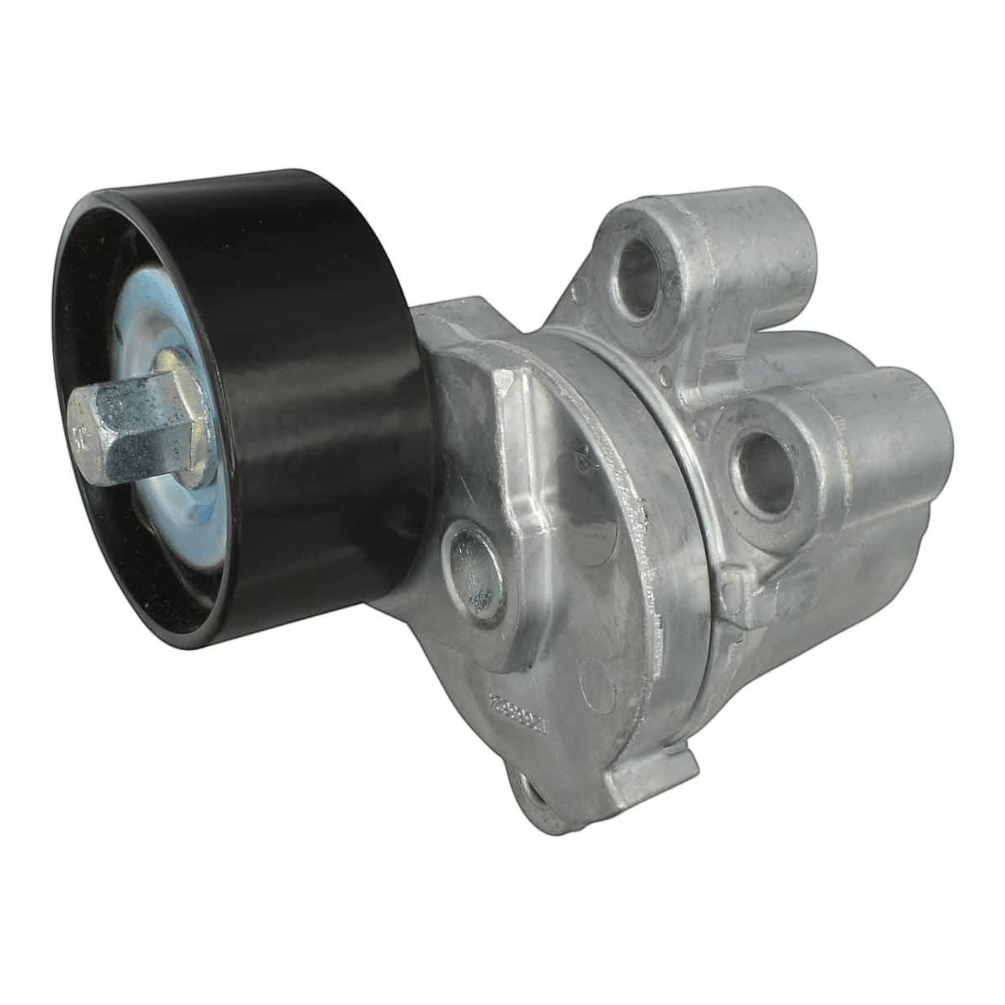 AC Delco - LT4 Gen 5 Supercharger Belt Tensioner 2015-19 Corvette Camaro CTS-V ZL1 6.2L 8 Rib GM 12663624 - ICT Billet TEN502
