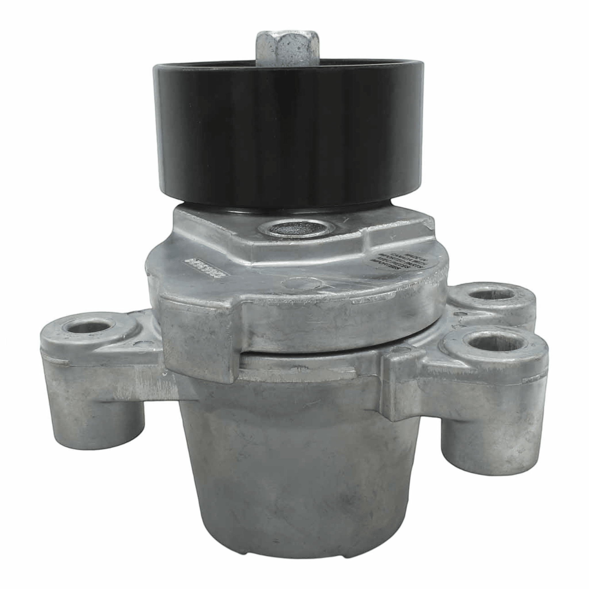 AC Delco - LT4 Gen 5 Supercharger Belt Tensioner 2015-19 Corvette Camaro CTS-V ZL1 6.2L 8 Rib GM 12663624 - ICT Billet TEN502