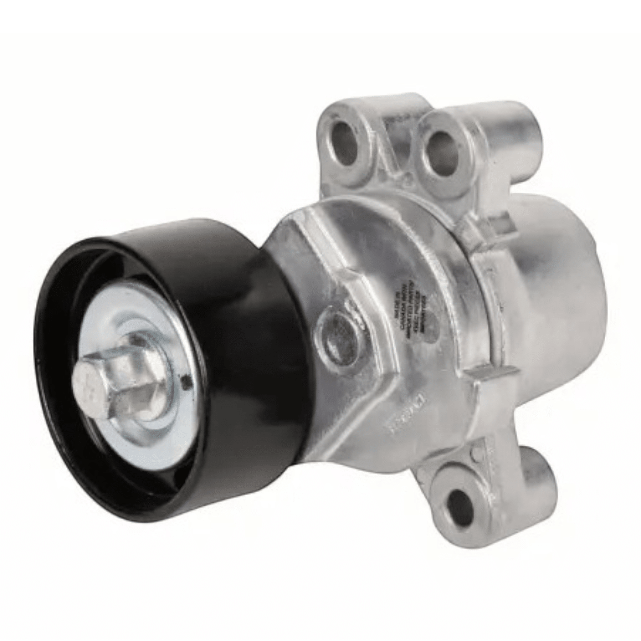 AC Delco - LT4 Gen 5 Supercharger Belt Tensioner 2015-19 Corvette Camaro CTS-V ZL1 6.2L 8 Rib GM 12663624 - ICT Billet TEN502