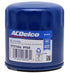 AC Delco PF48E Oil Filter - Compatible with "LATE" LS Engines - ICT Billet ADO-PF48E