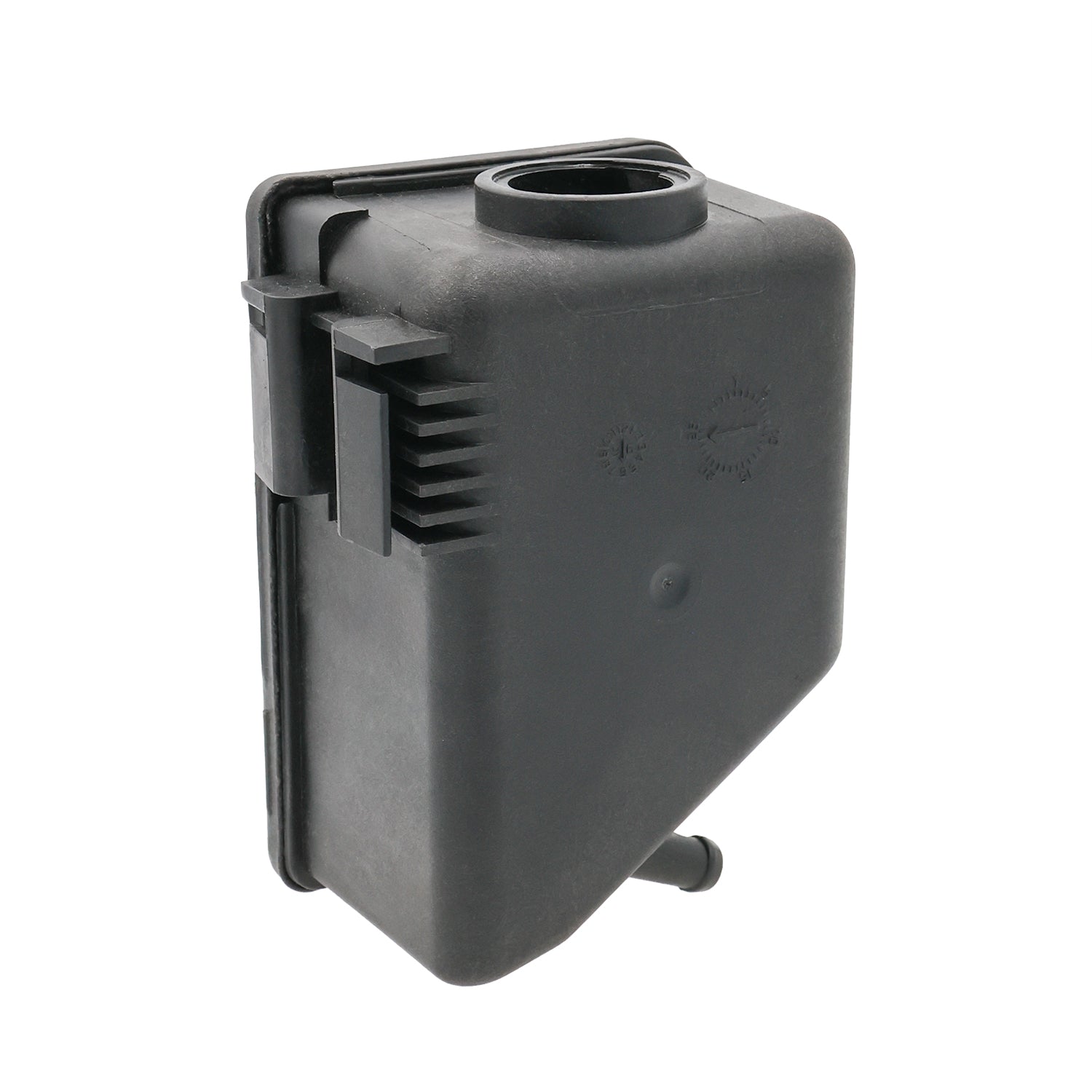 AC Delco - RESERVOIR Tank Only 1997 - 2013 Corvette Power Steering Pump Z06 LS1 LS - ICT Billet BKT103