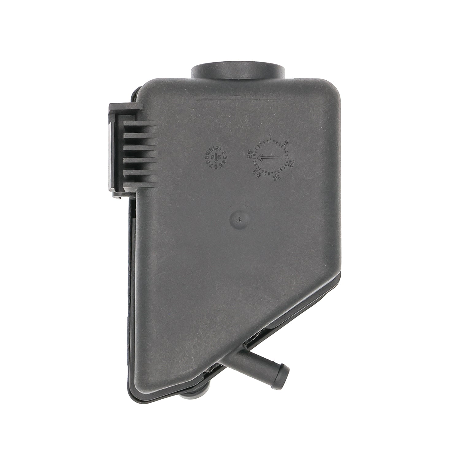 AC Delco - RESERVOIR Tank Only 1997 - 2013 Corvette Power Steering Pump Z06 LS1 LS - ICT Billet BKT103