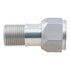 A/C Line Adapter Fitting 10 Female to 8 Male - ICT Billet FAC10F08M