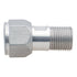 A/C Line Adapter Fitting 10 Female to 8 Male - ICT Billet FAC10F08M