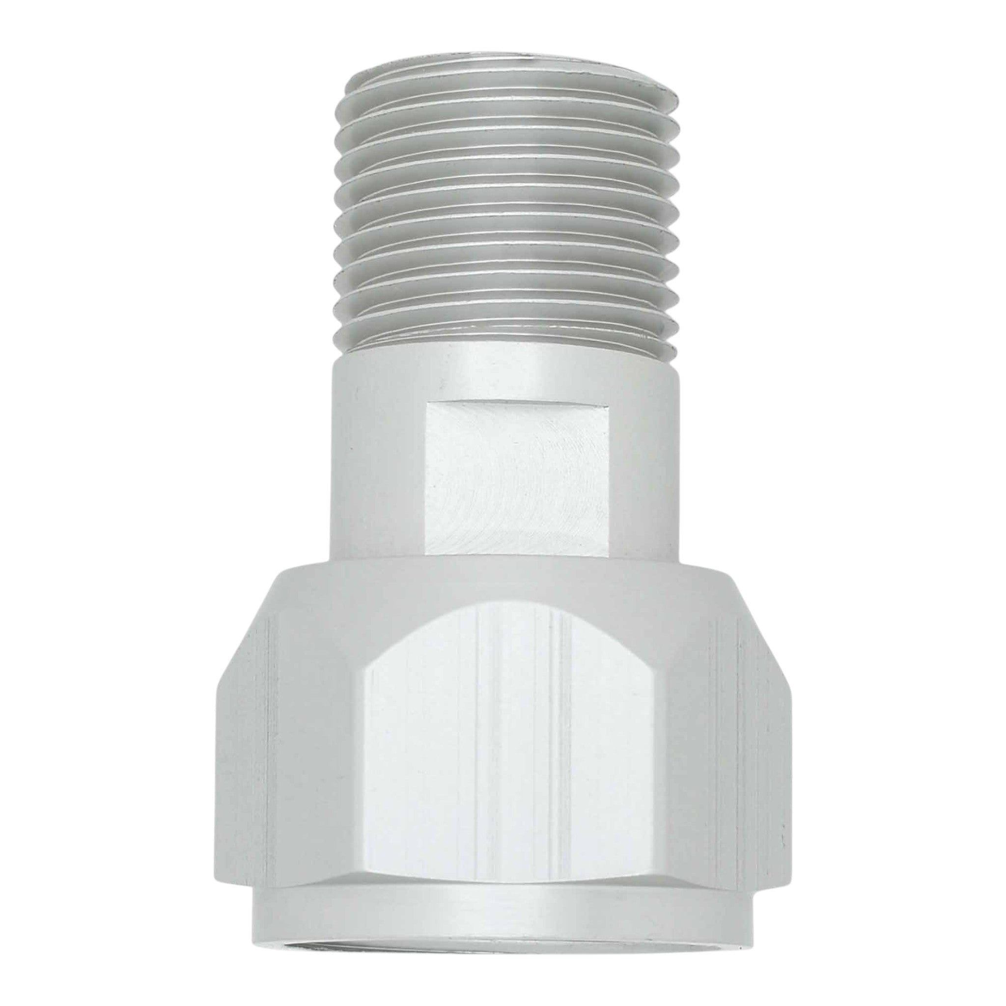 A/C Line Adapter Fitting 12 Female to 10 Male - ICT Billet FAC12F10M