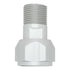 A/C Line Adapter Fitting 12 Female to 10 Male - ICT Billet FAC12F10M