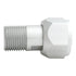 A/C Line Adapter Fitting 12 Female to 10 Male - ICT Billet FAC12F10M