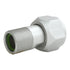 A/C Line Adapter Fitting 12 Female to 10 Male - ICT Billet FAC12F10M