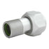 A/C Line Adapter Fitting 12 Female to 10 Male - ICT Billet FAC12F10M
