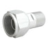 A/C Line Adapter Fitting 12 Female to 10 Male - ICT Billet FAC12F10M