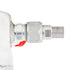 A/C Line Adapter Fitting 12 Female to 8 Male - ICT Billet FAC12F08M