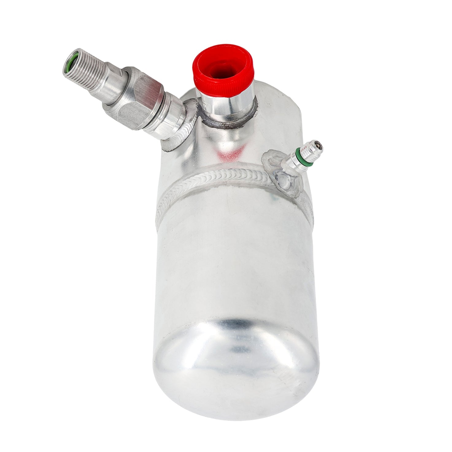 A/C Line Adapter Fitting 12 Female to 8 Male - ICT Billet FAC12F08M