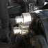 A/C Straight Line Manifold for R4 - ICT Billet VTA-341080