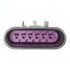 Accelerator Pedal Wire Extension - LS Gen 4 - ICT Billet WEAPP40-72