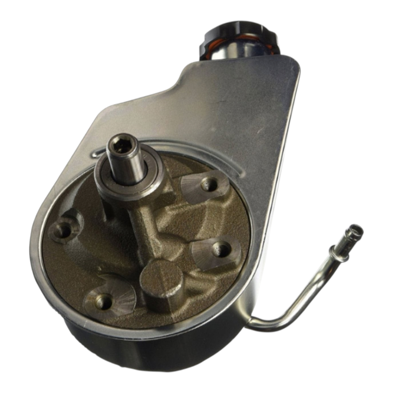 ACDelco Power Steering Pump and Reservoir - LS Truck / SUV LQ4 LQ9 LY6 L33 - ICT Billet PUM300