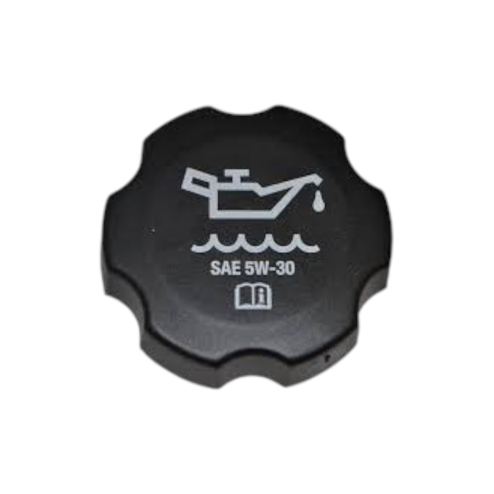 ACDelco Single Tooth Oil Fil Cap - ICT Billet BKT106