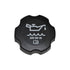 ACDelco Single Tooth Oil Fil Cap - ICT Billet BKT106
