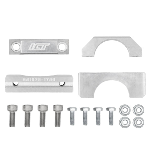 Billet Roll Bar Antenna Mount – Desert Whips