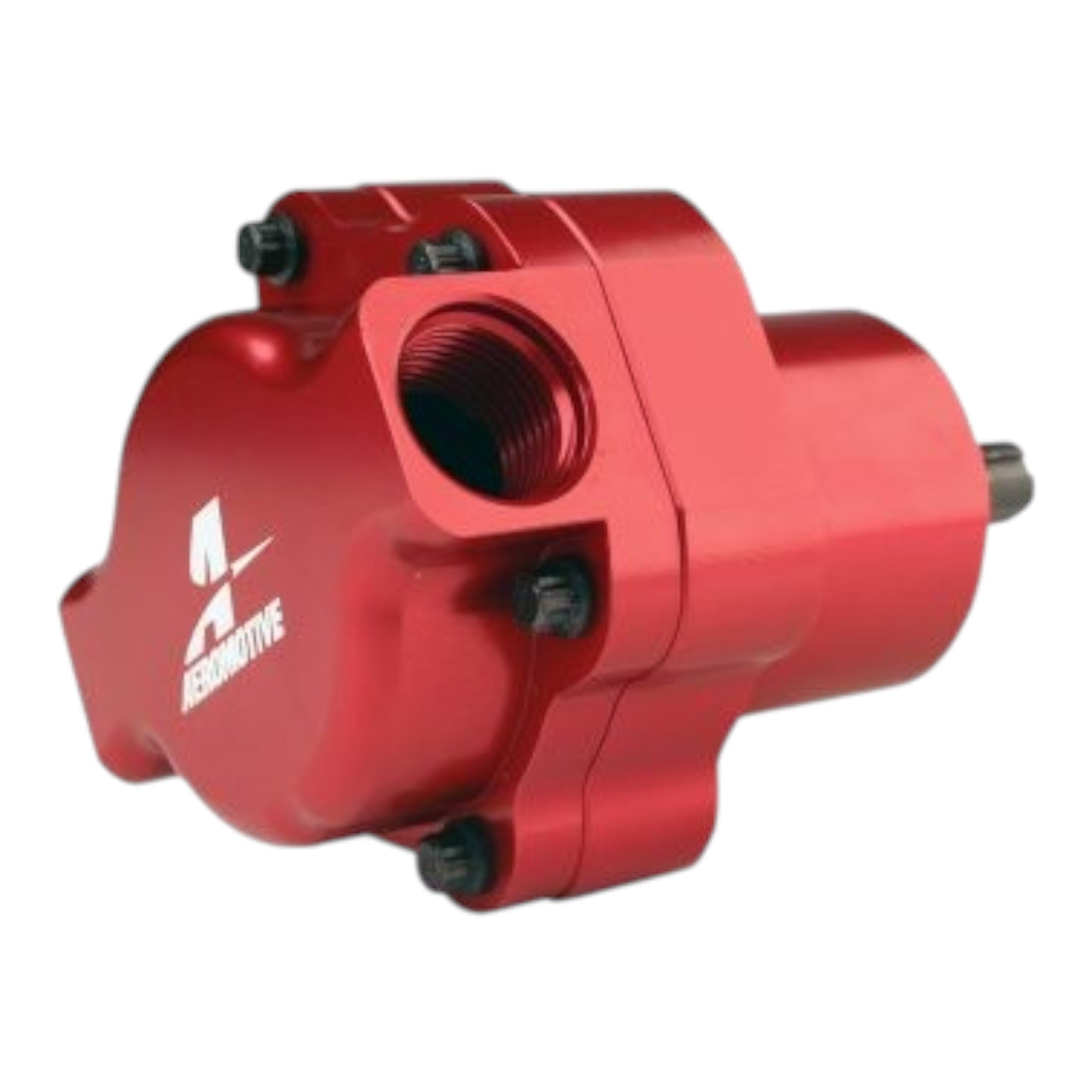 Aeromotive 6GPM Billet Belt Drive Fuel Pump - ICT Billet AEI-11105