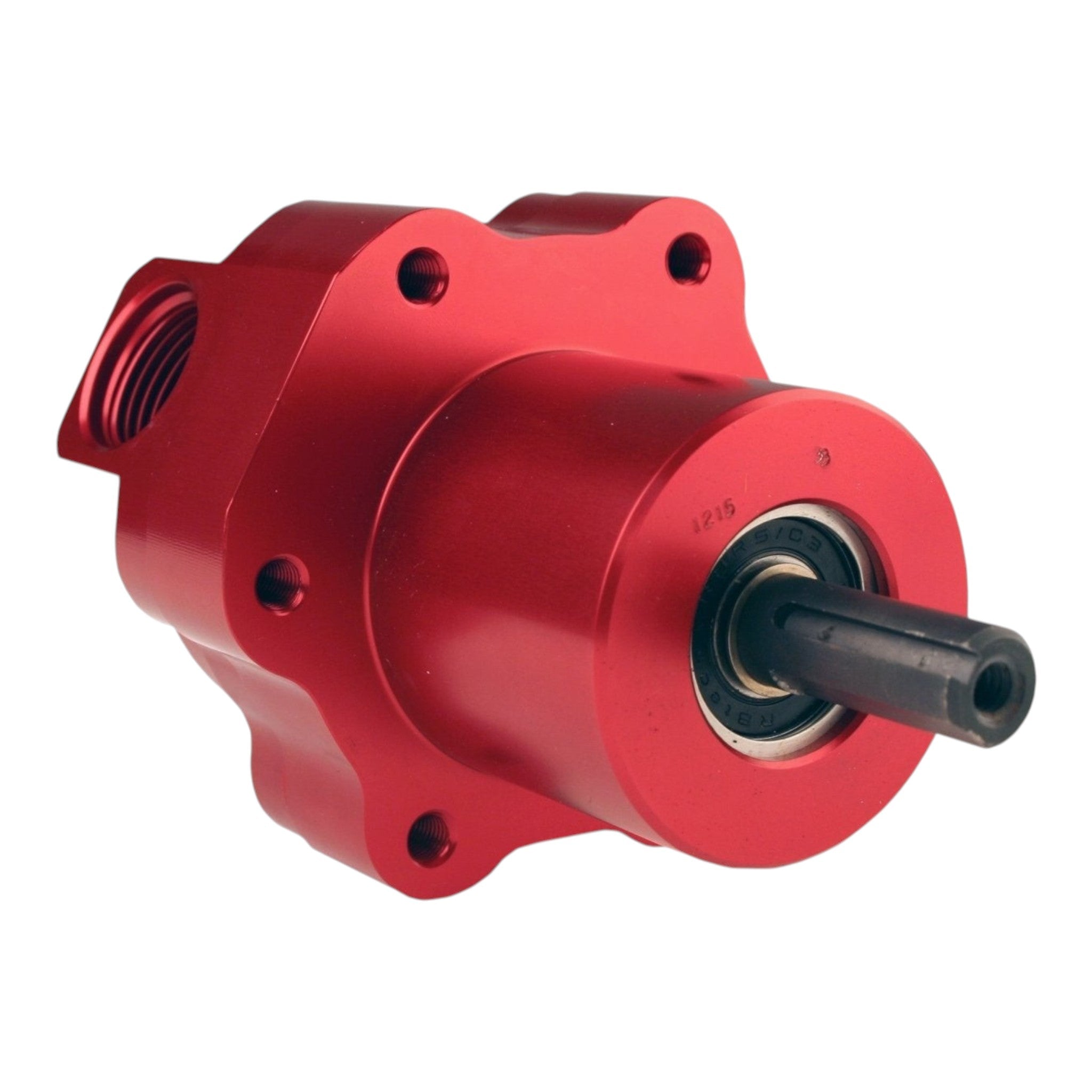Aeromotive 6GPM Billet Belt Drive Fuel Pump - ICT Billet AEI-11105