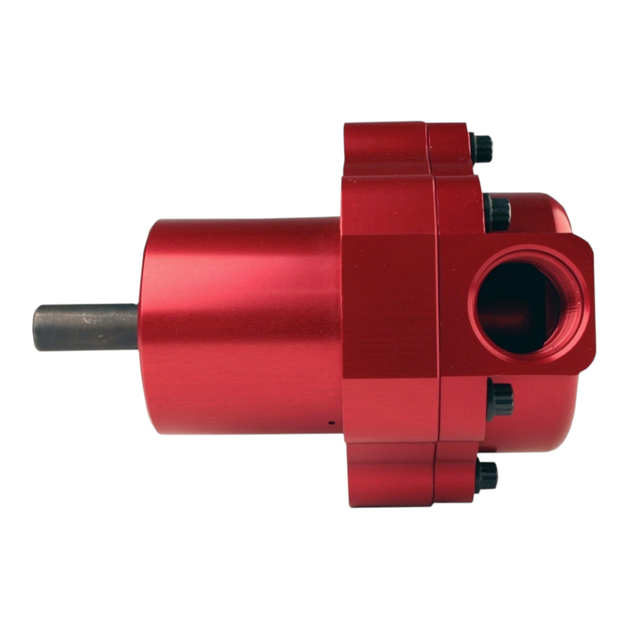 Aeromotive 6GPM Billet Belt Drive Fuel Pump - ICT Billet AEI-11105