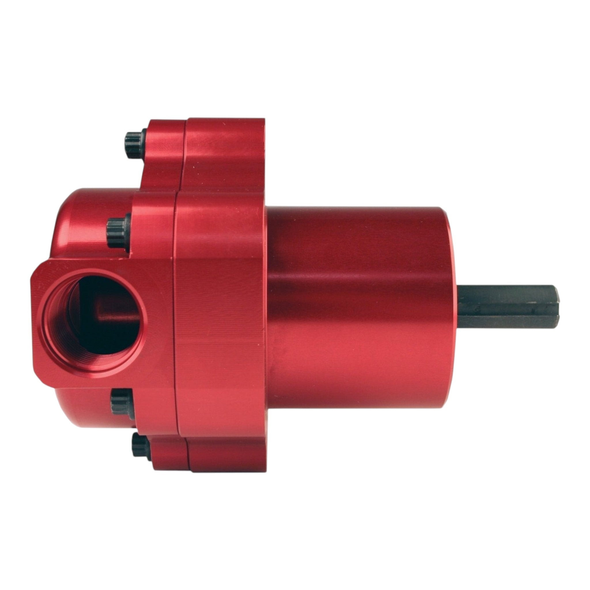 Aeromotive 6GPM Billet Belt Drive Fuel Pump - ICT Billet AEI-11105