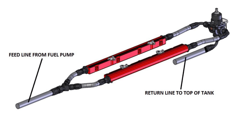 Aeromotive EFI Regulator - ICT Billet AEI-13136