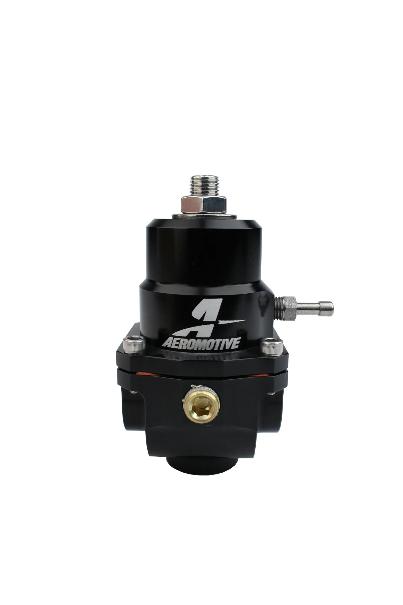 Aeromotive X1 Series - 8AN Fuel Pressure Regulator - ICT Billet AEI - 13305