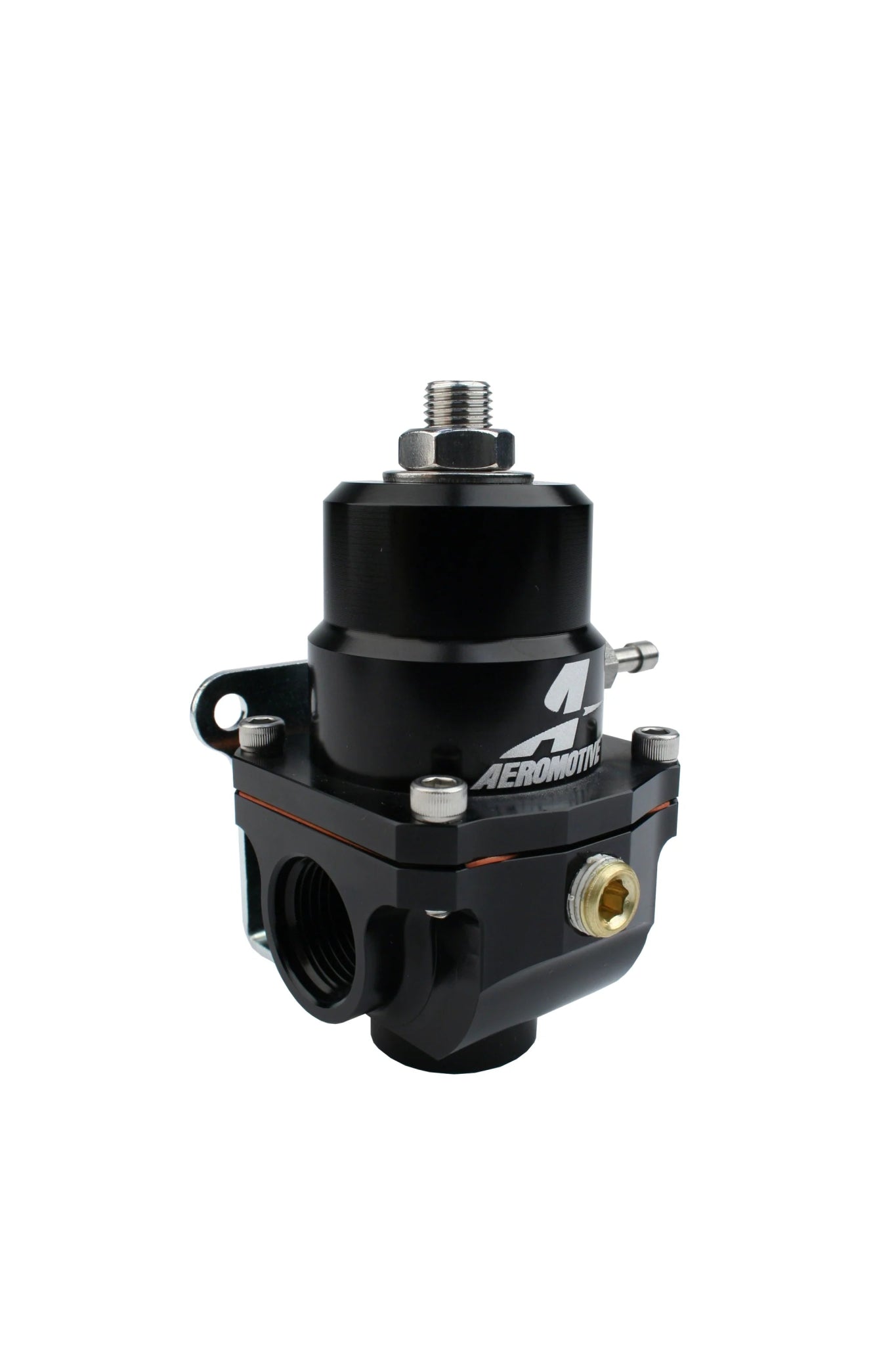 Aeromotive X1 Series - 8AN Fuel Pressure Regulator - ICT Billet AEI - 13305
