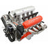 Alternator and Power Steering Relocation Bracket Kit LS1 Truck Spacing - ICT Billet 551569LS0WP-3