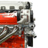 Alternator Bracket Kit Compatible with LS Corvette LSX LS1 LS2 LS3 LS7 LS6 LS9 CTS - V - ICT Billet 551750-1