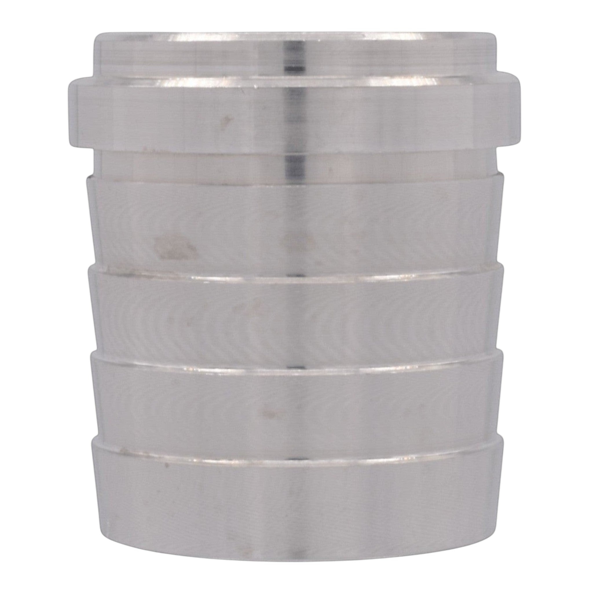 Aluminum Hose Barb Fitting - Weldable 1-1/2" - ICT Billet AN617-24