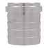 Aluminum Hose Barb Fitting - Weldable 1-1/2" - ICT Billet AN617-24
