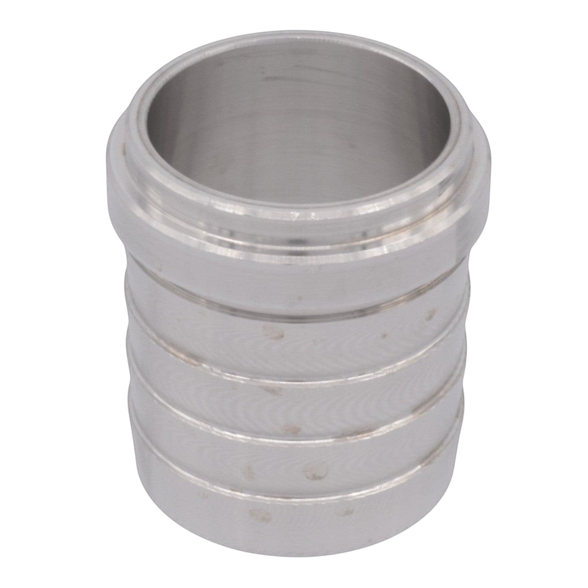 Aluminum Hose Barb Fitting - Weldable 1-1/2" - ICT Billet AN617-24