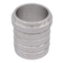 Aluminum Hose Barb Fitting - Weldable 1-1/2" - ICT Billet AN617-24